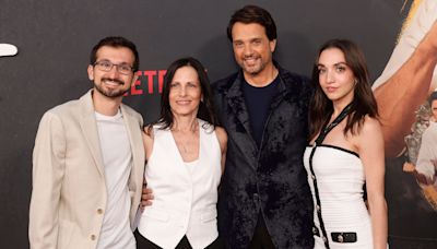Ralph Macchio reflects on nurturing marriage with Phyllis Fierro while filming 'Cobra Kai'