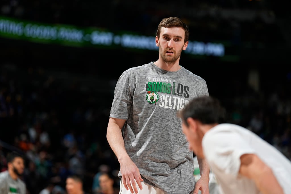Celtics notes: Luke Kornet, Tyrese Haliburton leave Game 2 with injuries