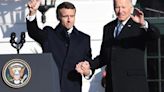 Biden realizará una visita de Estado a Francia coincidiendo con el aniversario del desembarco de Normandía