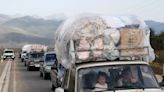 ‘Centuries of history lost’: Armenians describe journey to safety after fall of Nagorno-Karabakh