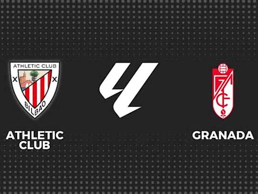 Athletic 1 - 1 Granada, La Liga: resultado y goles del partido en vivo