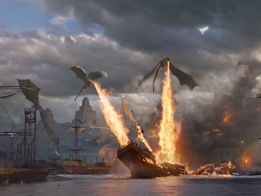 George R. R. Martin confirma el spin-off de Juego de Tronos sobre la princesa Nymeria: "10.000 barcos, 300 dragones y tortugas gigantes"