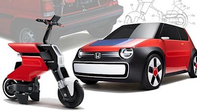 新概念車擬 2026 年量產，Honda City 配 Motocompo 有望重現？ - DCFever.com