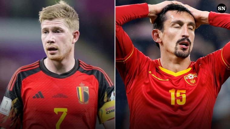 Where to watch Belgium vs. Montenegro live stream, TV channel, lineups, prediction for international friendly | Sporting News