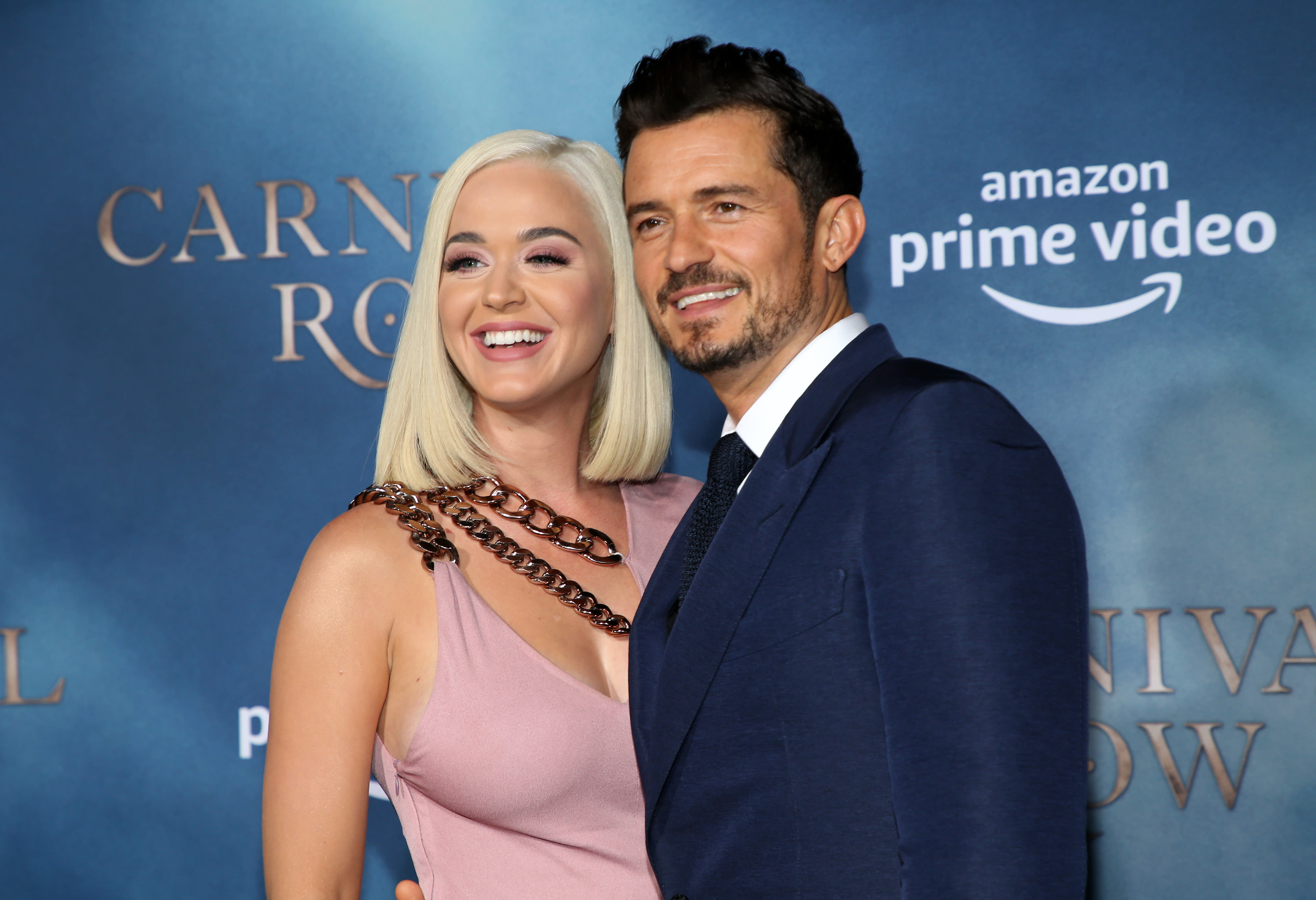 Katy Perry Doesn’t Want ‘Another Naked Viral Moment’ With Orlando Bloom on Tropical Vacation