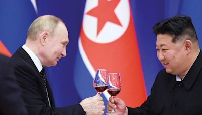 Russia, North Korea and the axis of autocracies