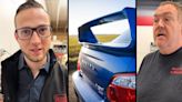 ‘My mid-’90s Subaru Impreza’: Mechanics reveal 6 cars they would own again