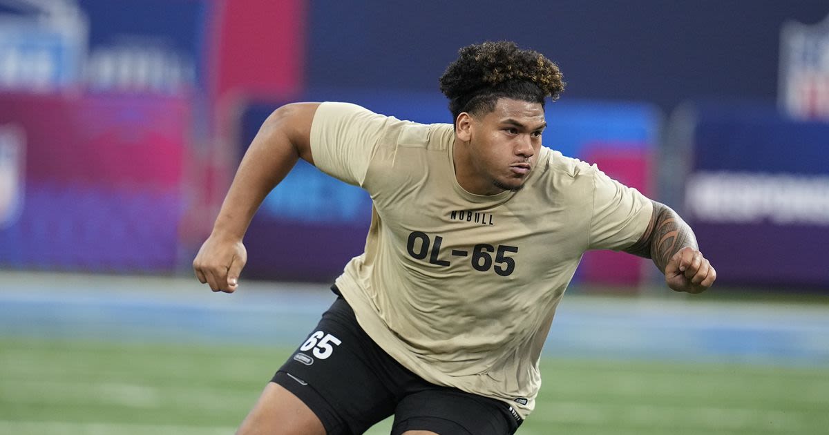 How BYU bond with Andy Reid helped Kingsley Suamataia land with the Chiefs