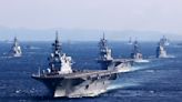 Japan defense chief urges higher security after drone video of warship posted on China social media - The Morning Sun