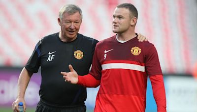 Rooney: Ferguson still has edge over Guardiola