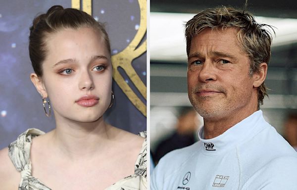 Shiloh Jolie’s Attorney Said “Painful Events” Preceded Her “Independent” Decision To Drop Brad Pitt’s Name