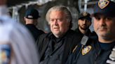 Steve Bannon Ordered to Report to Prison