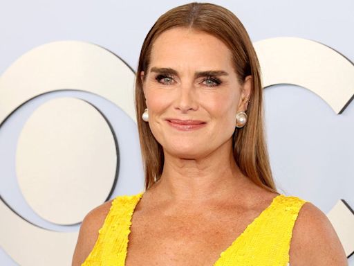 At 59, Brooke Shields Gets Candid About Sleep After Reaching ‘a Certain Age’