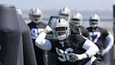 Clelin Ferrell named biggest training camp ‘faller’ for Raiders