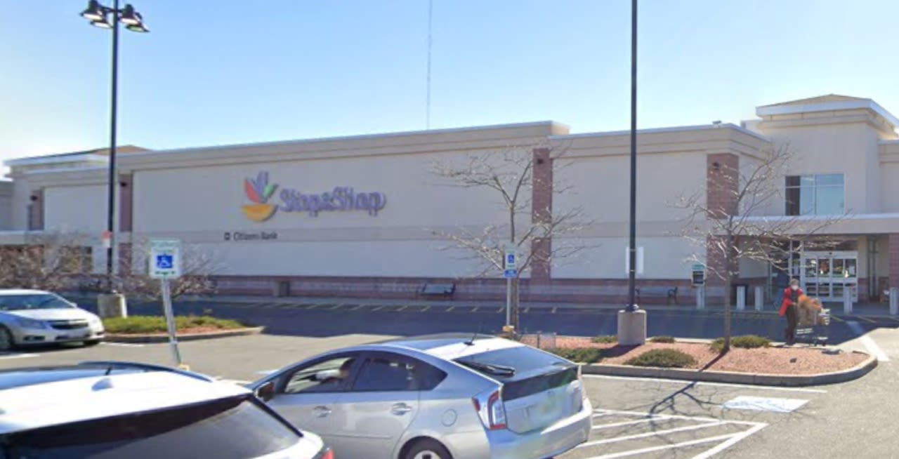 This Stop & Shop in Mass. sold a $100,000 winning lottery ticket on Tuesday