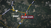 South Carolina woman dies after crash along I-295 in Henrico County