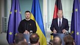 Ucrania - Zelenski agradece a Alemania el envío de sistemas Patriot y llama a "todos los aliados" a aumentar su ayuda