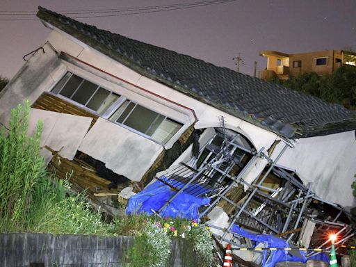 Japan PM Fumio Kishida cancels trip as scientists urge preparations for possible "megaquake"