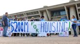 Dallas bond election to decide millions for housing development