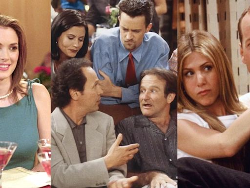 Los mejores cameos de Friends: Las estrellas más icónicas que pasaron por la serie