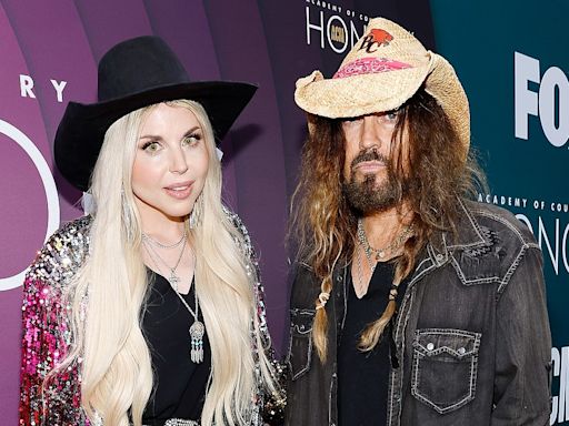 Billy Ray Cyrus, 62, 'relieved' that his marriage to Firerose is over