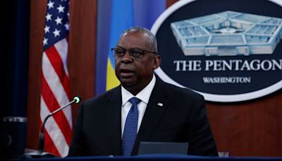 US Defense Secretary Lloyd Austin’s chief of staff is stepping down