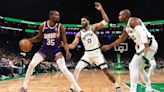 Iron Sharpens Iron Between Celtics' Jayson Tatum, Suns' Kevin Durant