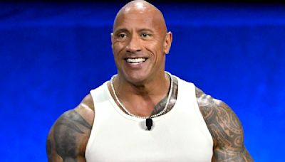 WWE's The Rock Reveals Injury Suffered On The Set Of Upcoming UFC Biopic - Wrestling Inc.