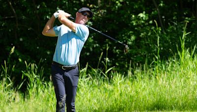 On day to go low, Green and Bland shoot 7-under 64s to lead Senior PGA at Harbor Shores