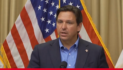 Gov. DeSantis to hold news conference in Cape Canaveral