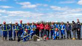 Nunavik firefighters get training to combat wildfires