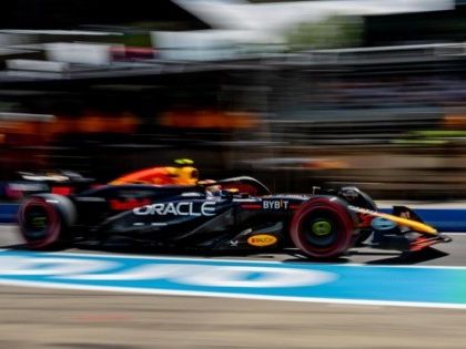 F1: Verstappen saldrá primero en el sprint en el GP de Austria, ¿y Checo Pérez?