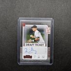 2021 Contenders Nick Madrigal  Rookie Ticket Auto RC /75