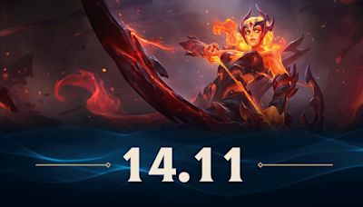 ‘League Of Legends’ 14.11 Patch Notes Nerf Lane Swap, Camille And Jinx