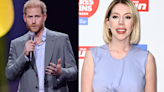 Katherine Ryan opens up about meeting Prince Harry: ‘Oh, you’re the one who tells jokes about me’