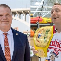 Knox County mayor, Joey Chestnut to face off at 2024 Ultimate Bologna Showdown