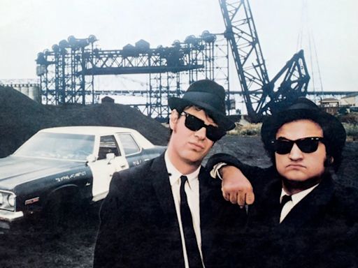 John Belushi Confronts ‘Blues Brothers’ Critics in Never-Before-Heard 1979 Interview, Refutes Claim He Was Capitalizing Off Blues...
