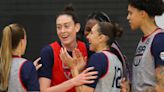 Breanna Stewart explains how Diana Taurasi has motivated her amid rumors of Mercury star's retirement