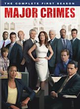 major crimes tv show | Crime tv series, Major crimes, Crime movie