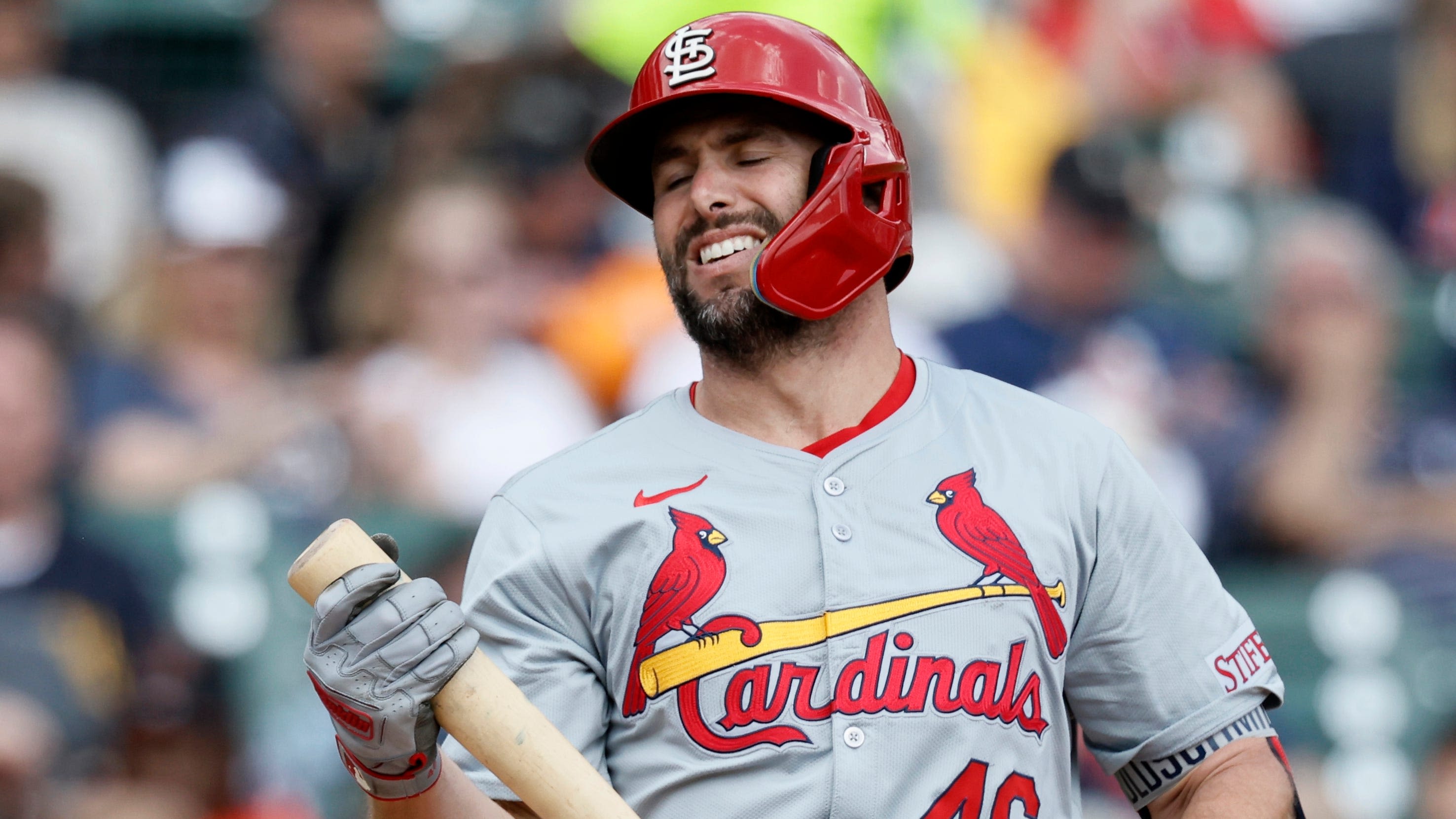 MLB Misery Index: Cardinals' former MVP enduring an incredibly ugly stretch