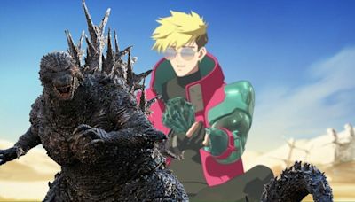 Trigun Stampede Studio Shares Surprising Godzilla Minus One Connection