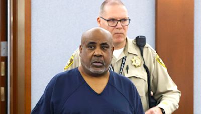 Jueza decidirá si otorga arresto domiciliario a acusado por el asesinato de Tupac Shakur