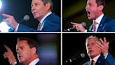 These Republicans want Mitt Romney’s U.S. Senate seat. Here’s where they stand on Utah’s biggest issues.