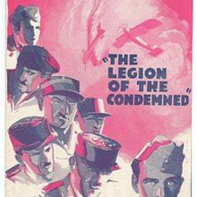 The Legion of the Condemned (1928)