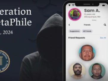 ‘Operation MetaPhile’ catches two online predators in the act amid New Mexico’s fight against Meta platforms