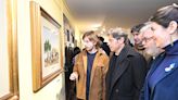 Kicillof encabezó la reapertura del Museo Molina Campos - Diario Hoy En la noticia