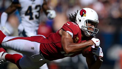 Cardinals fans slam Larry Fitzgerald exclusion on ESPN list: 'Borderline criminal'