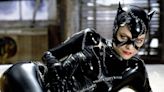 'Batman Returns': Michelle Pfeiffer on Catwoman's Whip and Dating Michael Keaton Years Earlier (Flashback)