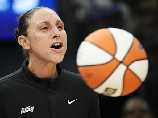 Mics Captured Diana Taurasi's Blunt Message For Team USA After Loss to Caitlin Clark