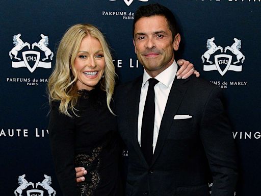 Kelly Ripa and Mark Consuelos Reveal Why They ‘Say Nothing’ When It Comes to Who Their Kids Are Dating